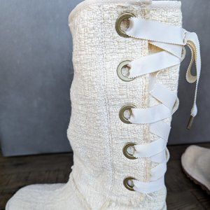 Ugg Heirloom Lace Up Boots
